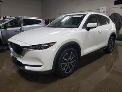 Mazda cx-5 salvage cars for sale: 2018 Mazda CX-5 Touring