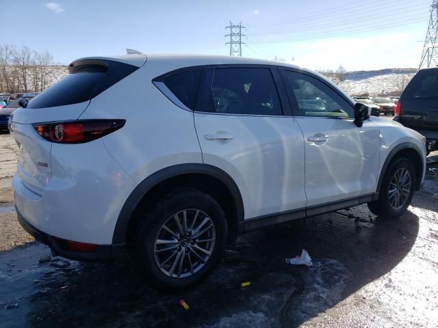 2017 Mazda CX-5 Sport