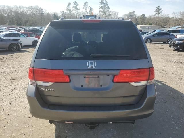 2010 Honda Odyssey EXL