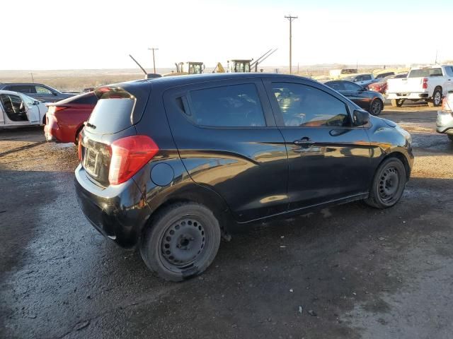 2019 Chevrolet Spark LS