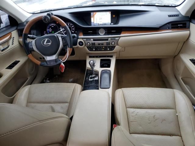 2014 Lexus ES 300H