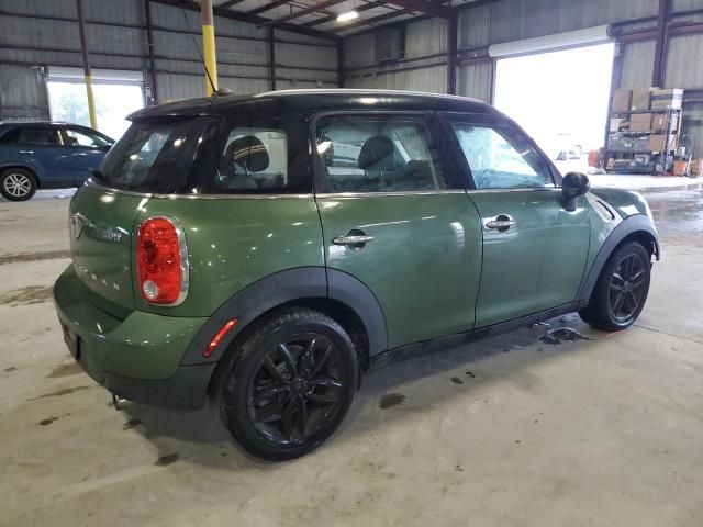 2016 Mini Cooper Countryman