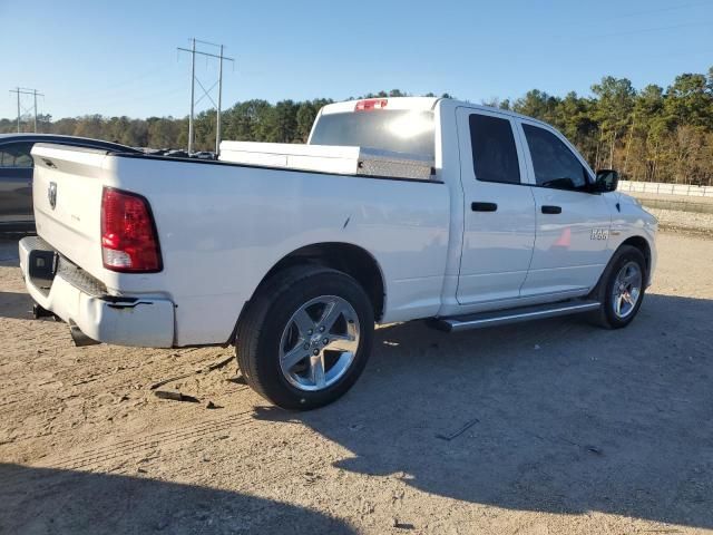 2018 Dodge RAM 1500 ST