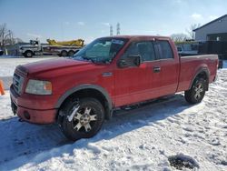 Ford f150 salvage cars for sale: 2008 Ford F150