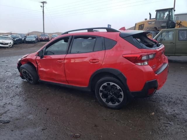 2021 Subaru Crosstrek Premium