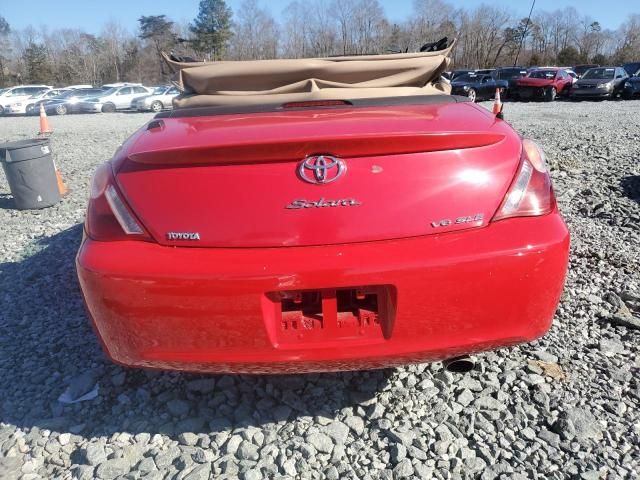 2006 Toyota Camry Solara SE