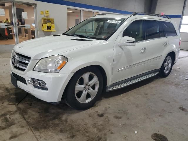 2011 Mercedes-Benz GL 450 4matic