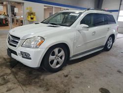 Mercedes-Benz salvage cars for sale: 2011 Mercedes-Benz GL 450 4matic