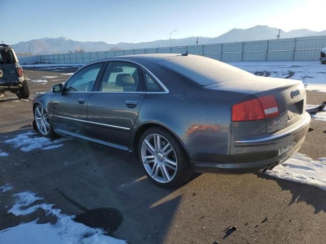 2007 Audi S8 Quattro