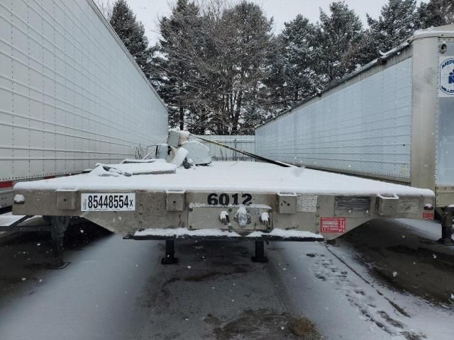 2016 Transcraft Trailer