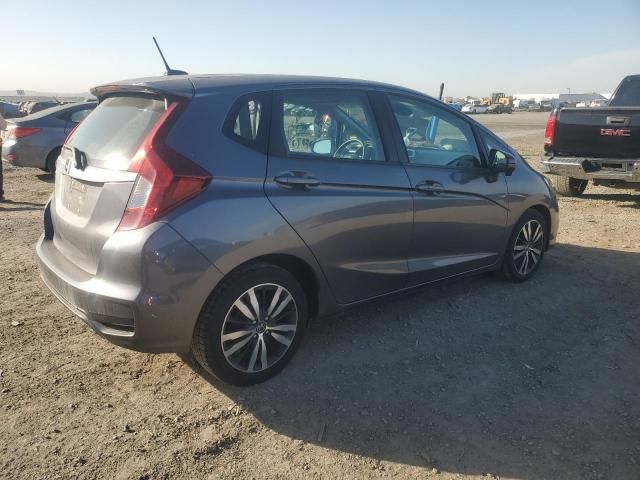 2019 Honda FIT EX