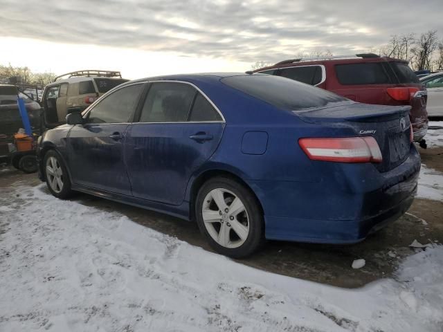 2011 Toyota Camry Base