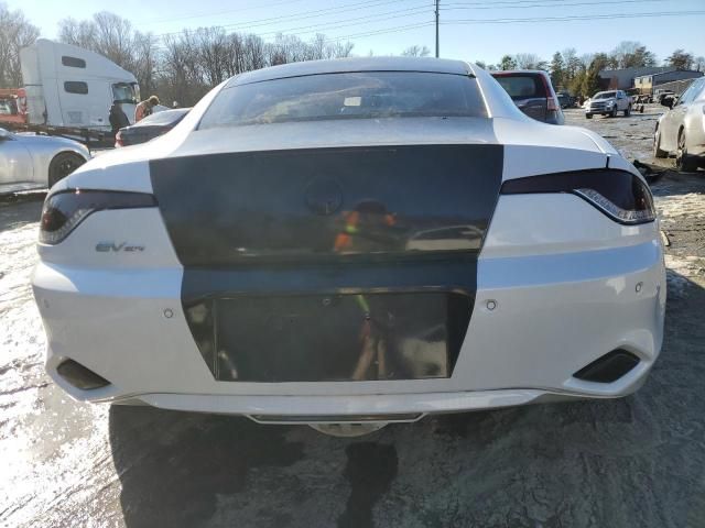 2012 Fisker Automotive Karma Sport