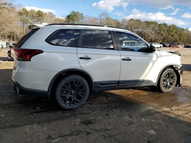 2019 Mitsubishi Outlander SE