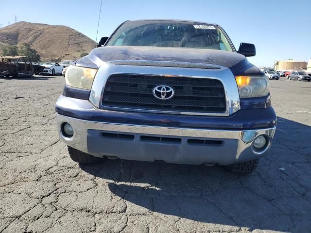 2007 Toyota Tundra Double Cab SR5