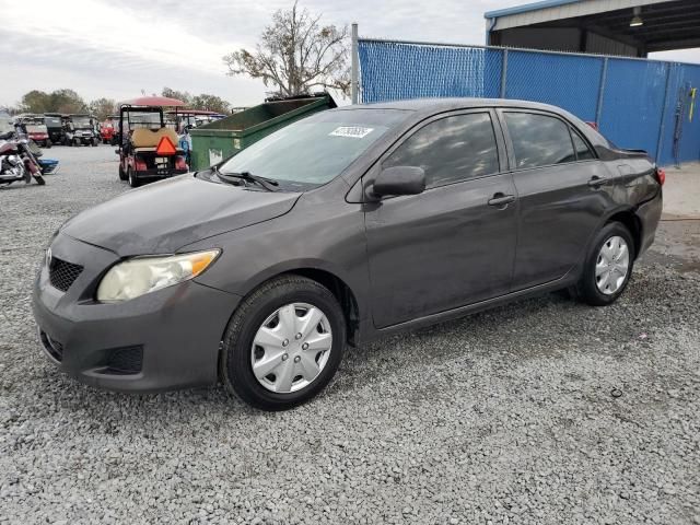 2009 Toyota Corolla Base