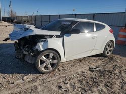 Hyundai Veloster salvage cars for sale: 2012 Hyundai Veloster