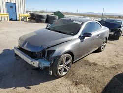 Lexus is salvage cars for sale: 2012 Lexus IS 250