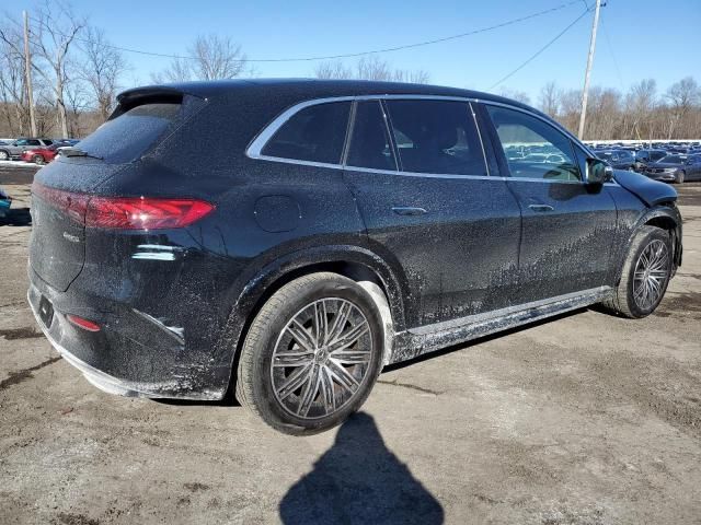 2023 Mercedes-Benz EQS SUV 450 4matic