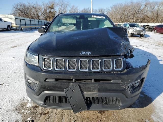 2017 Jeep Compass Latitude