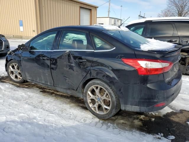 2013 Ford Focus Titanium