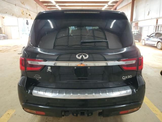 2018 Infiniti QX80 Base