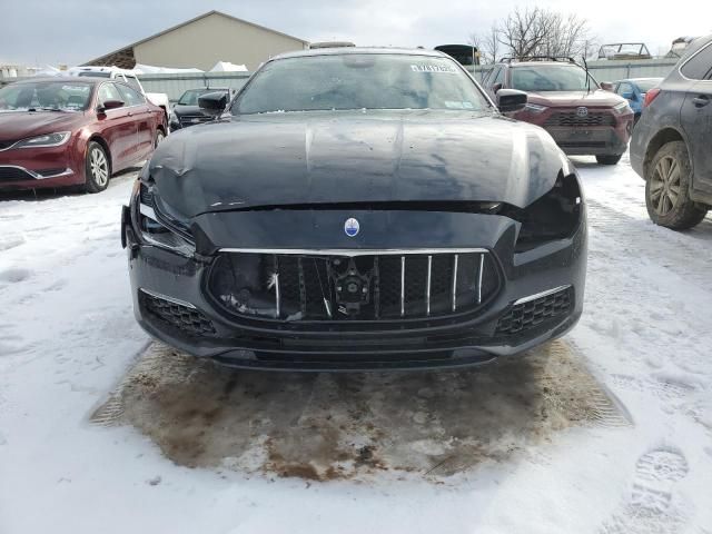 2018 Maserati Quattroporte S