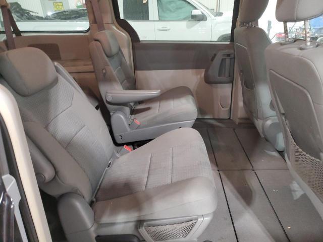 2009 Chrysler Town & Country lx