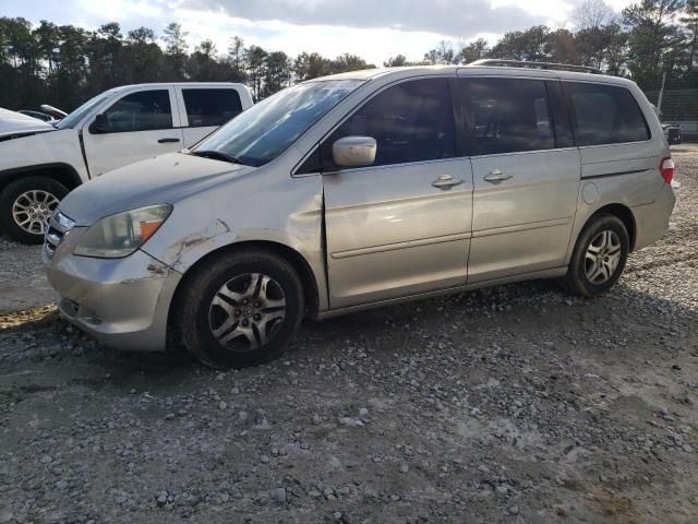 2006 Honda Odyssey EXL