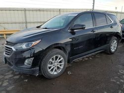 Chevrolet Equinox Vehiculos salvage en venta: 2018 Chevrolet Equinox LT