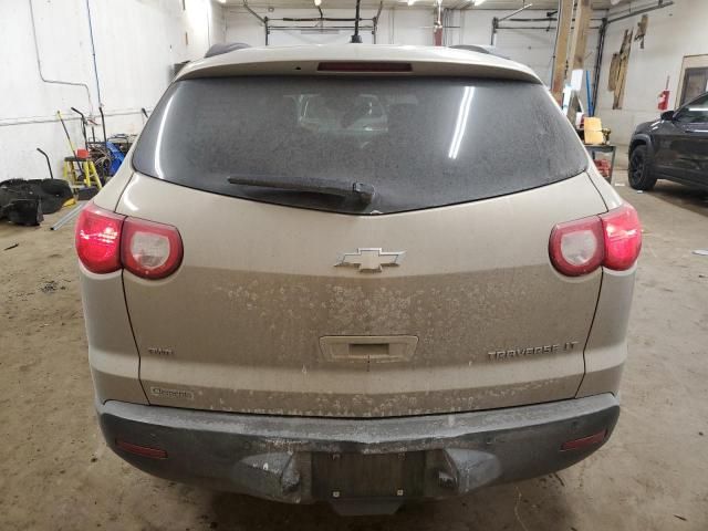 2012 Chevrolet Traverse LT