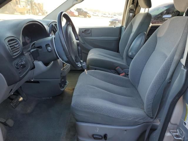 2007 Chrysler Town & Country Touring