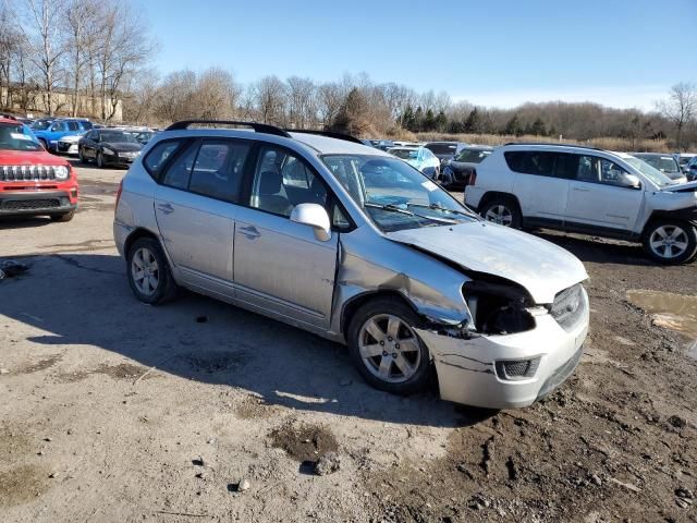 2009 KIA Rondo Base