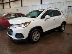 Chevrolet Trax Vehiculos salvage en venta: 2019 Chevrolet Trax 1LT