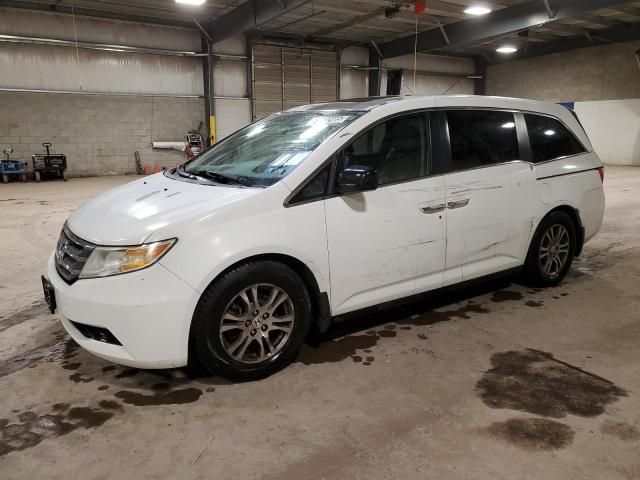 2013 Honda Odyssey EXL