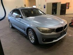 Salvage cars for sale from Copart Phoenix, AZ: 2015 BMW 328 Xigt