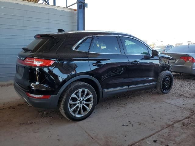 2017 Lincoln MKC Select