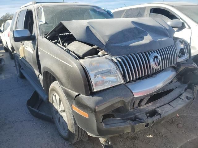 2006 Mercury Mountaineer Premier