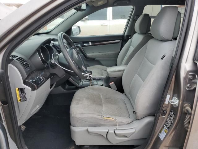 2012 KIA Sorento Base