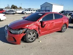 Hyundai Vehiculos salvage en venta: 2017 Hyundai Elantra SE