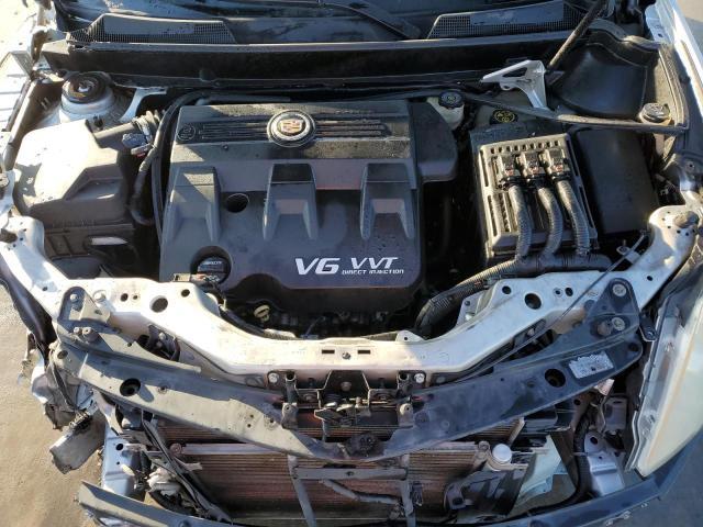 2016 Cadillac Srx Luxury Collection