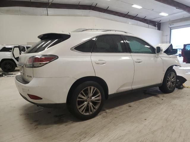 2013 Lexus RX 350