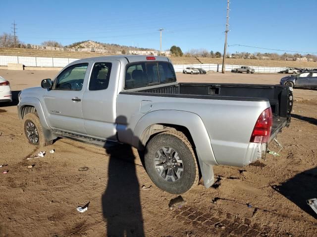 2008 Toyota Tacoma Access Cab
