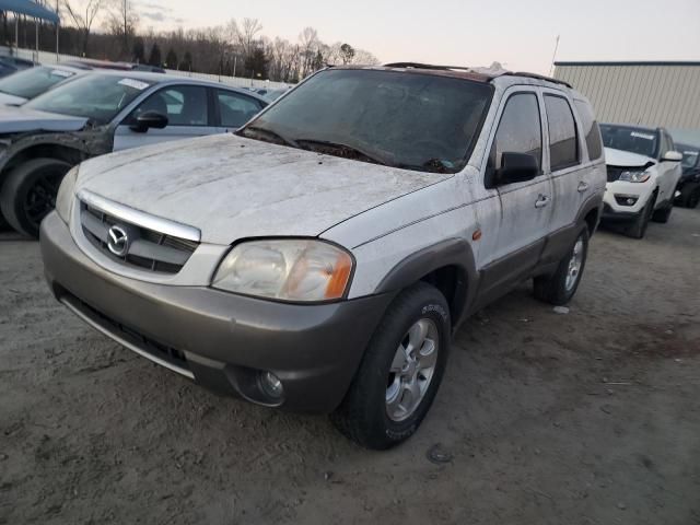 2003 Mazda Tribute LX