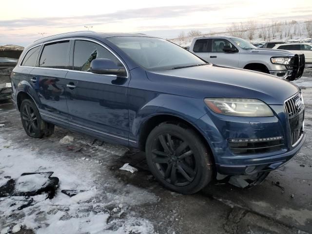 2012 Audi Q7 Premium Plus