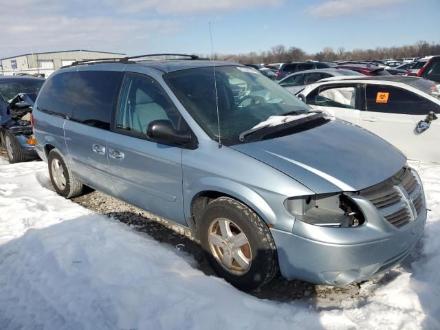 2006 Dodge Grand Caravan SXT