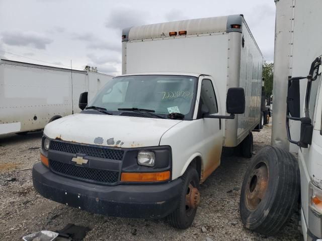 2011 Chevrolet Express G3500