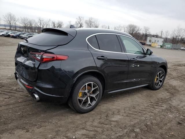 2020 Alfa Romeo Stelvio TI