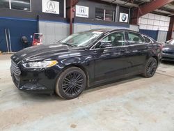 Ford Fusion salvage cars for sale: 2016 Ford Fusion SE