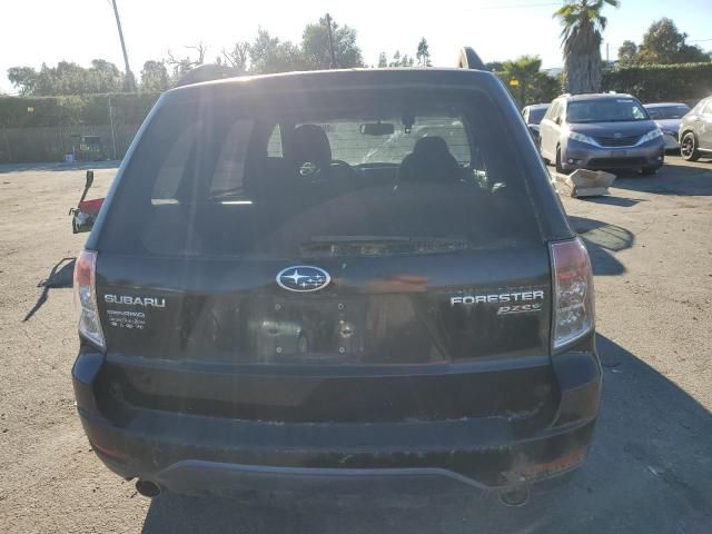 2010 Subaru Forester 2.5X Premium